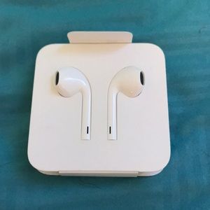 iPhone ear buds!